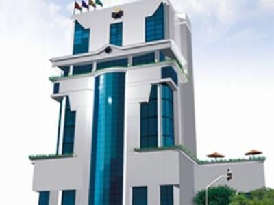 Windsor Rajadhani Hotel Thiruvananthapuram Ngoại thất bức ảnh